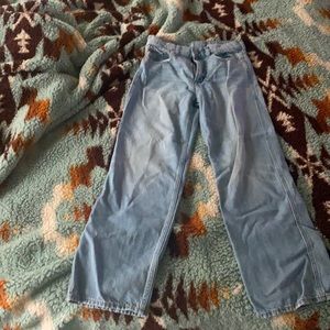 Gap jeans low stride